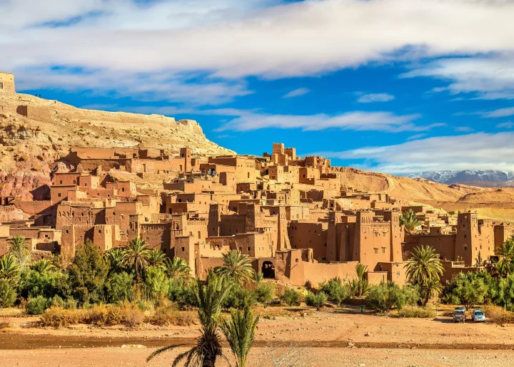 Location de 4x4 à Ouarzazate : quelle agence choisir pour le désert ?